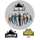 102327 disc vafa Fortnite D20cm